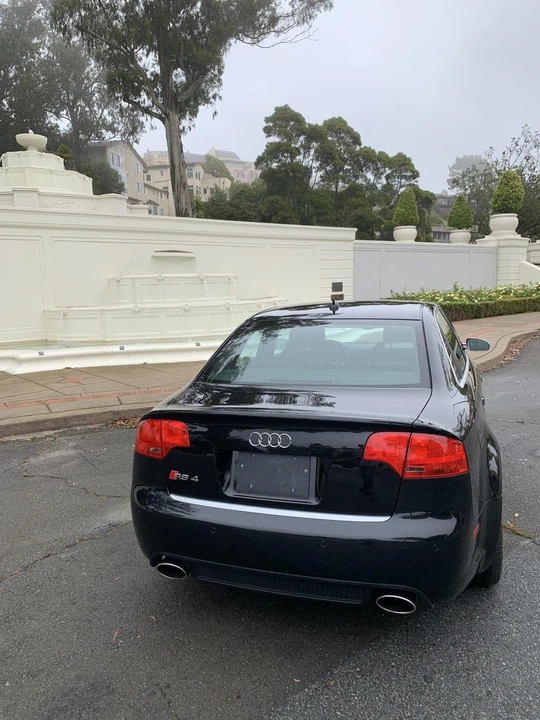 2007 Audi B7 RS4 - Image 9 of 31