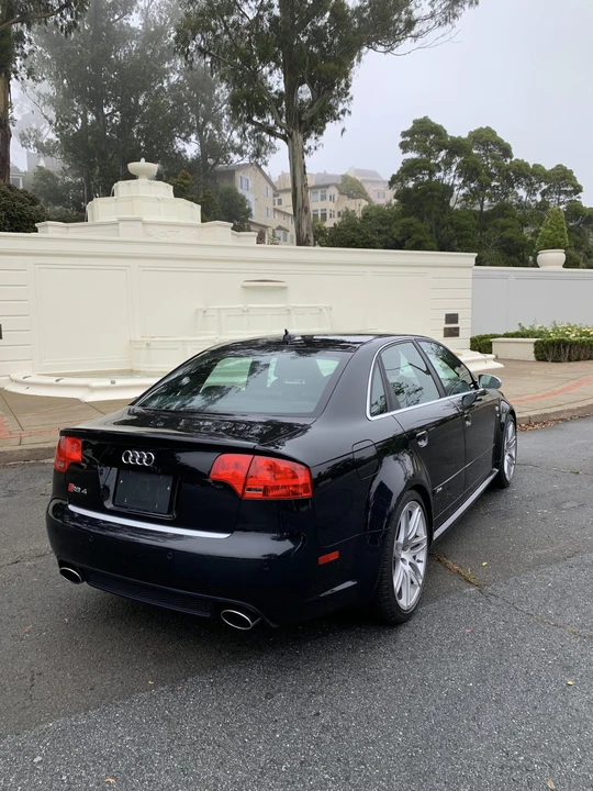 2007 Audi B7 RS4 - Image 10 of 31