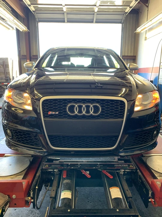 2007 Audi B7 RS4 - Image 28 of 31