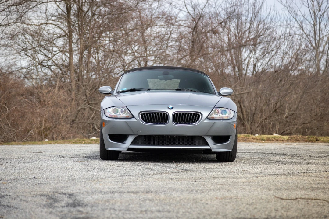 2007 BMW Z4 M Roadster - Image 15 of 31