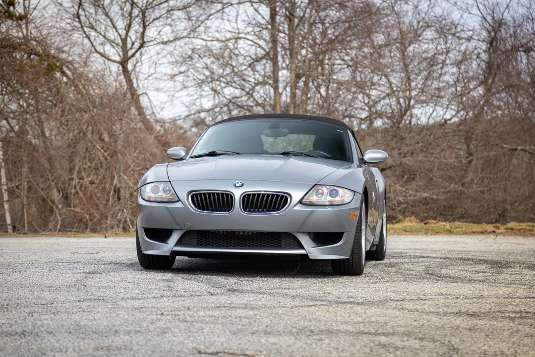2007 BMW Z4 M Roadster - Image 14 of 31