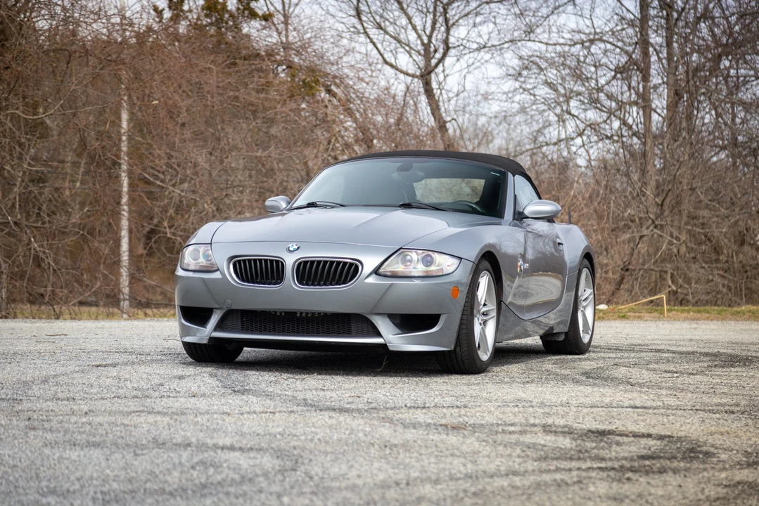2007 BMW Z4 M Roadster - Image 13 of 31