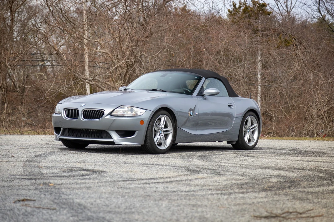 2007 BMW Z4 M Roadster - Image 11 of 31