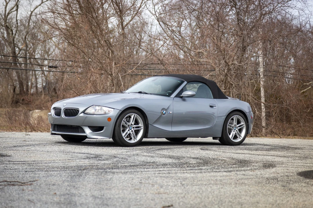 2007 BMW Z4 M Roadster - Image 9 of 31