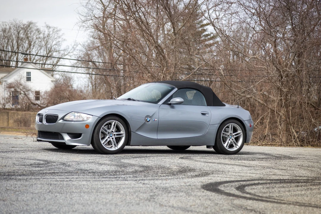 2007 BMW Z4 M Roadster - Image 8 of 31