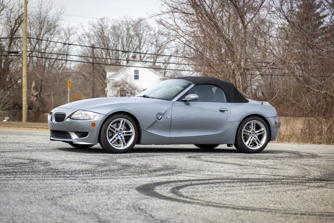 2007 BMW Z4 M Roadster - Image 7 of 31