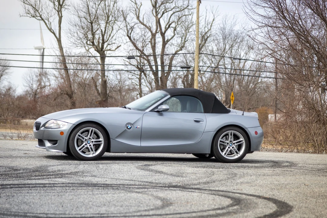 2007 BMW Z4 M Roadster - Image 6 of 31