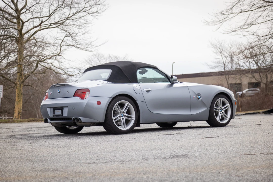 2007 BMW Z4 M Roadster - Image 31 of 31