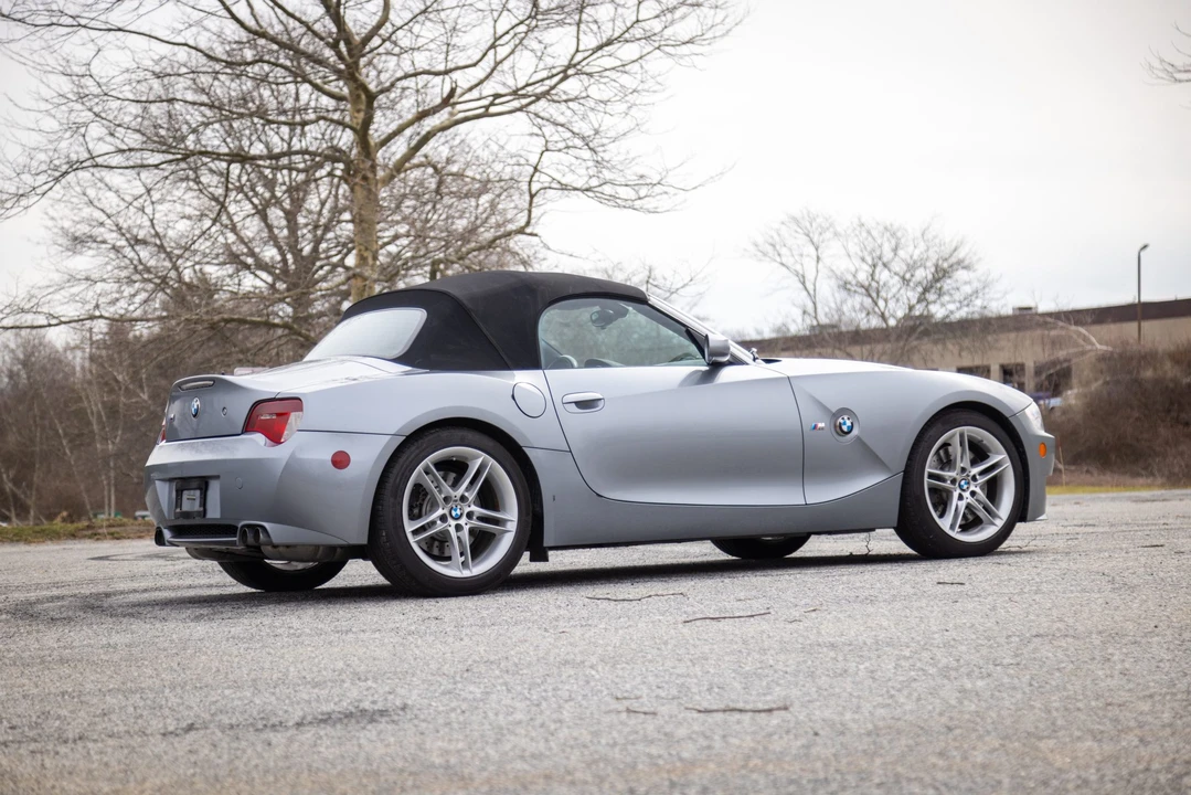 2007 BMW Z4 M Roadster - Image 30 of 31
