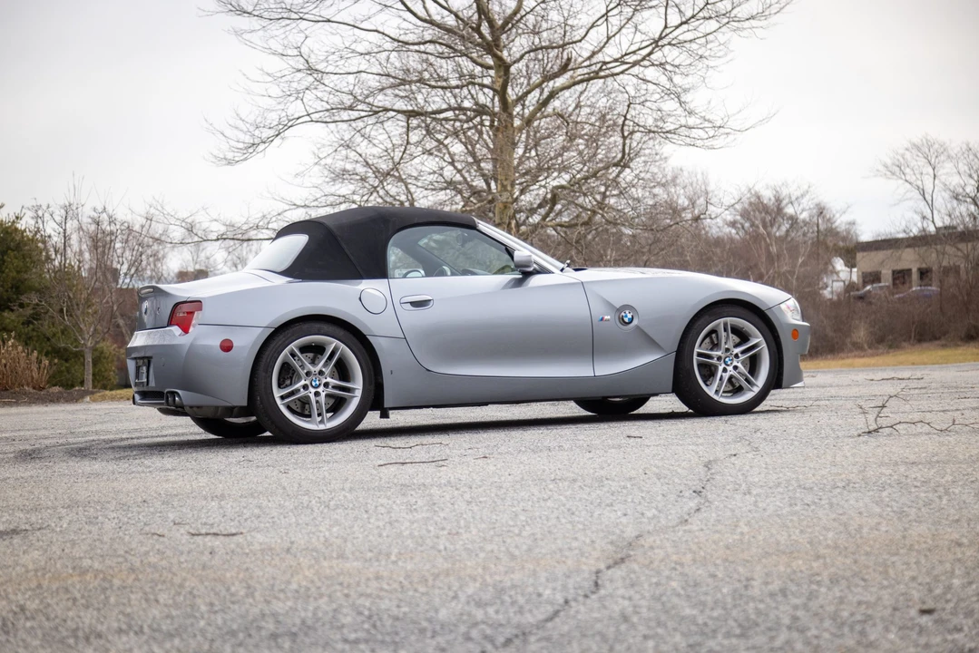 2007 BMW Z4 M Roadster - Image 29 of 31