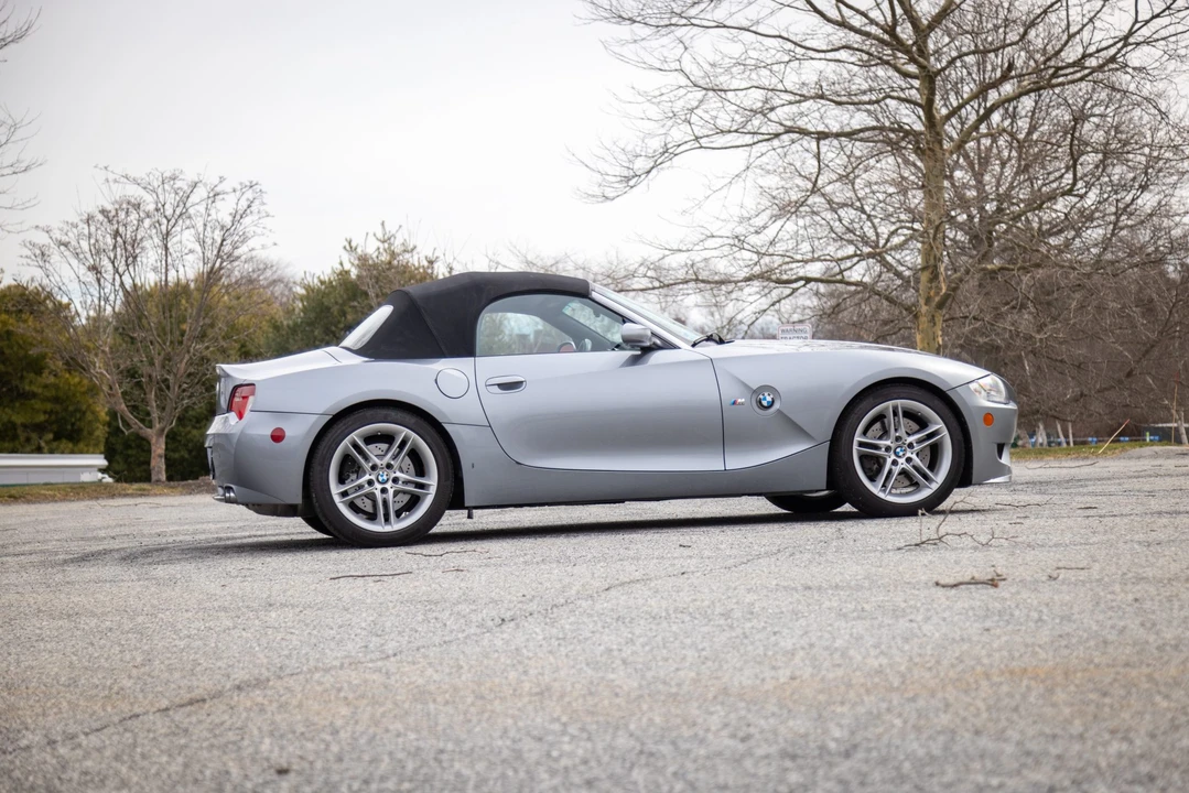 2007 BMW Z4 M Roadster - Image 28 of 31