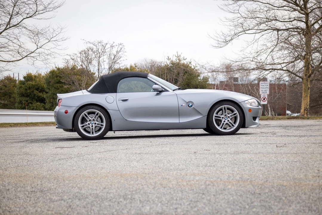 2007 BMW Z4 M Roadster - Image 27 of 31
