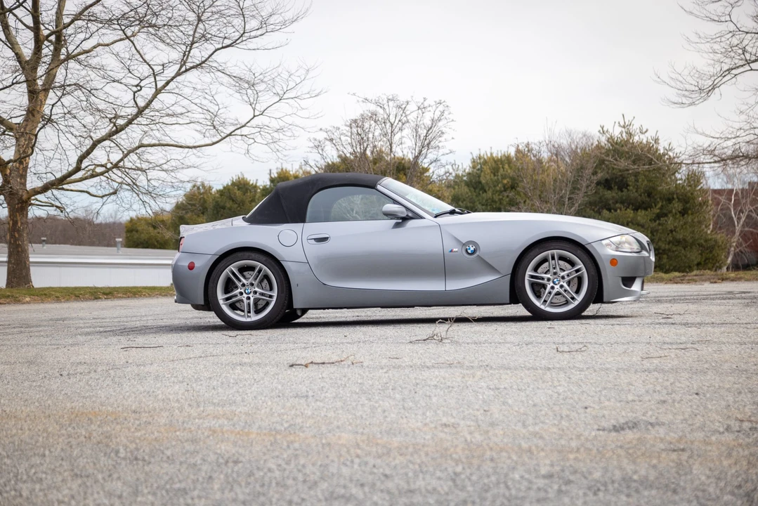 2007 BMW Z4 M Roadster - Image 26 of 31