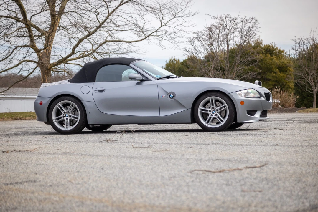 2007 BMW Z4 M Roadster - Image 25 of 31