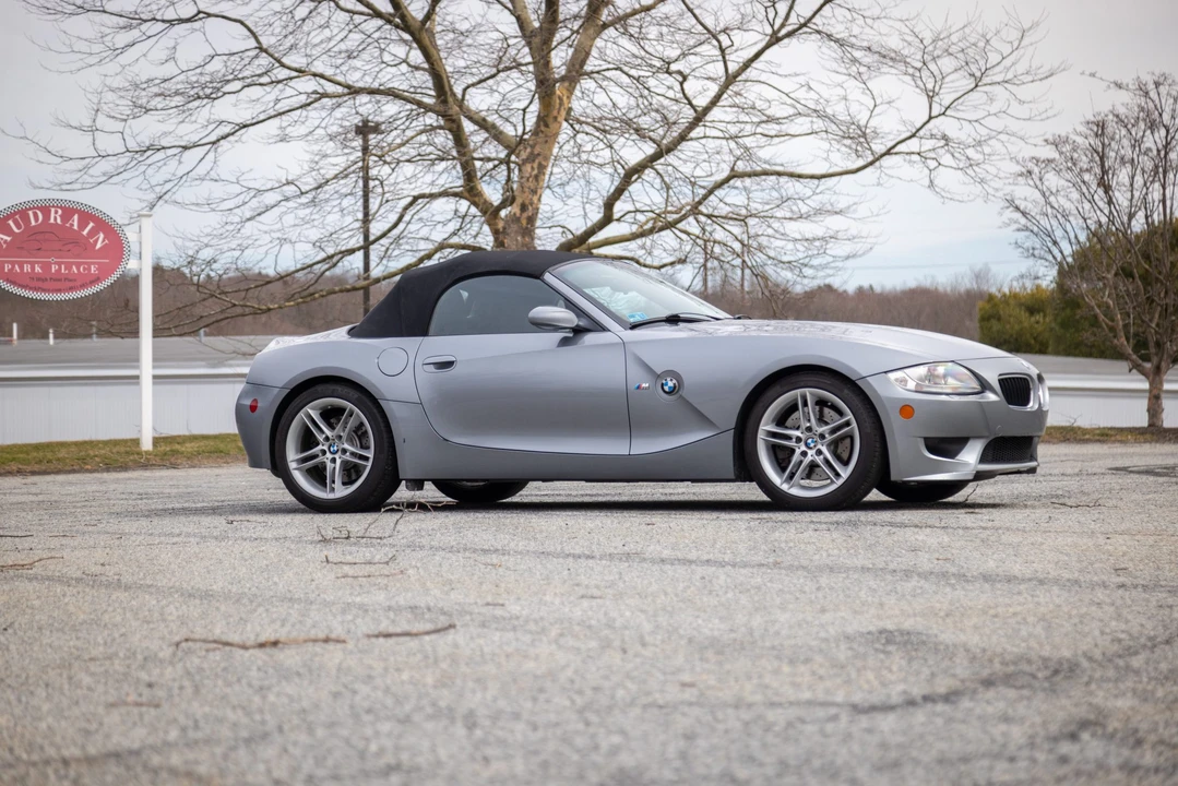 2007 BMW Z4 M Roadster - Image 24 of 31