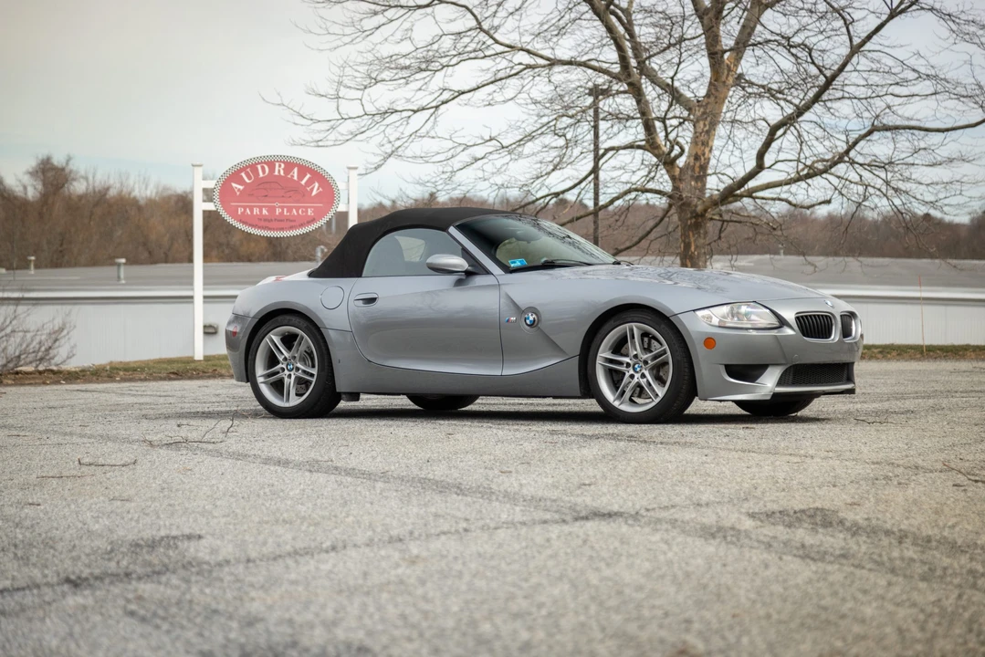 2007 BMW Z4 M Roadster - Image 23 of 31