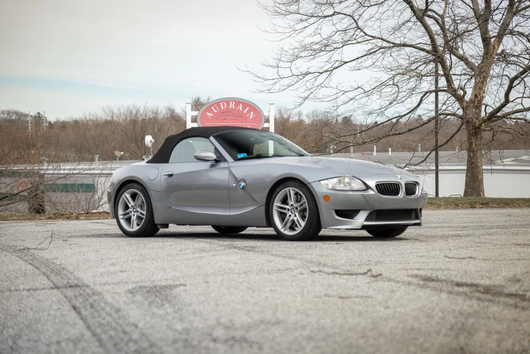 2007 BMW Z4 M Roadster - Image 22 of 31