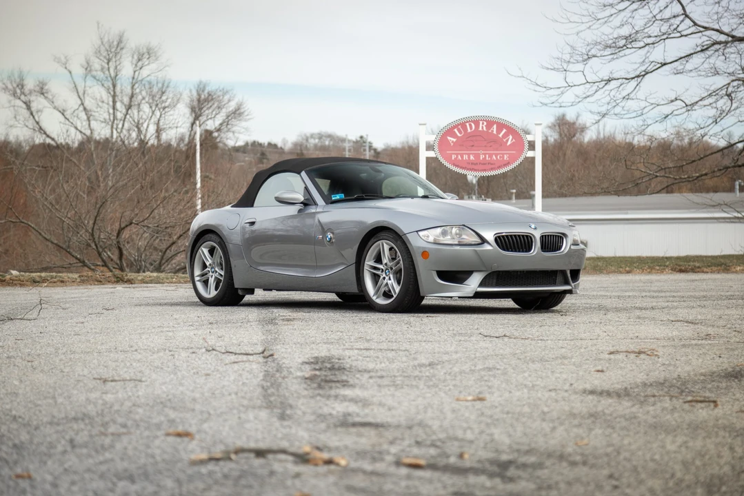 2007 BMW Z4 M Roadster - Image 21 of 31