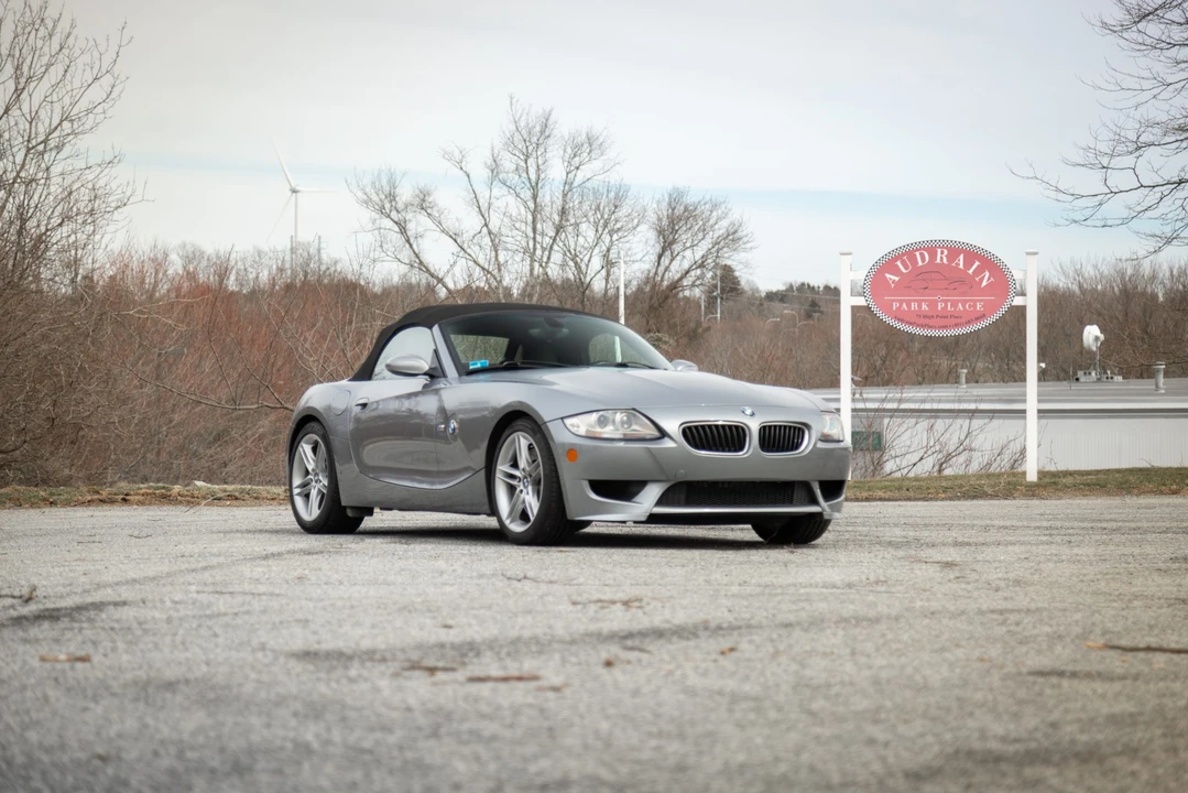 2007 BMW Z4 M Roadster - Image 20 of 31