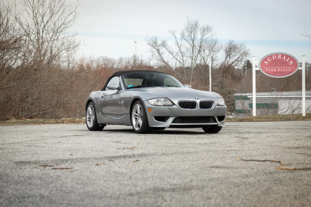 2007 BMW Z4 M Roadster - Image 19 of 31