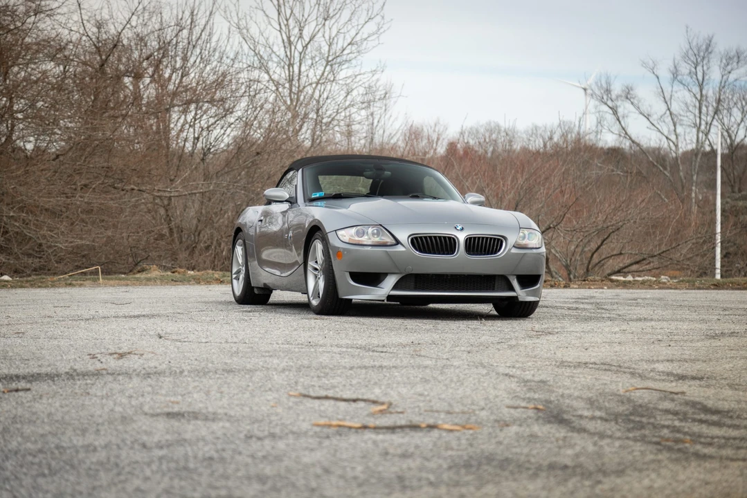 2007 BMW Z4 M Roadster - Image 18 of 31