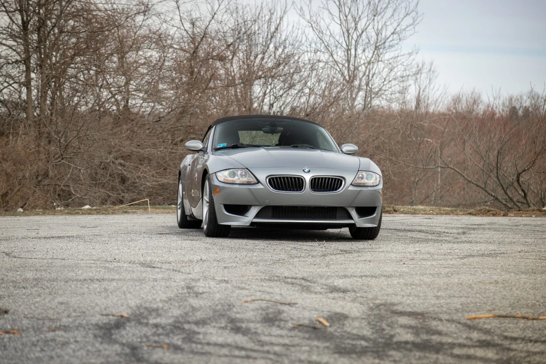 2007 BMW Z4 M Roadster - Image 17 of 31