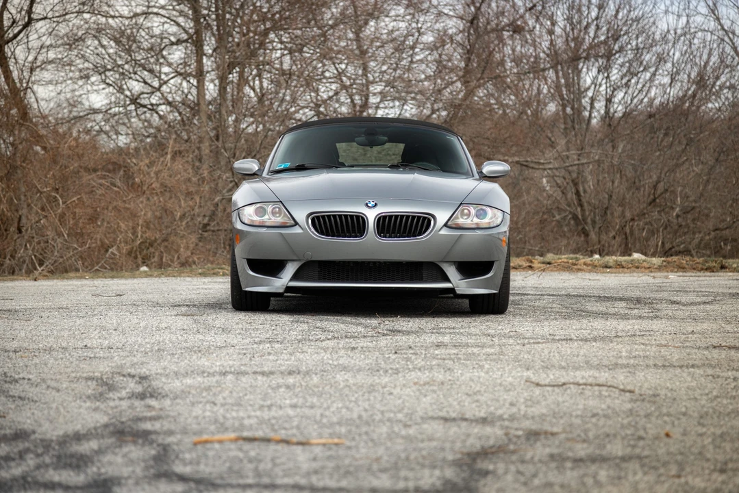 2007 BMW Z4 M Roadster - Image 16 of 31