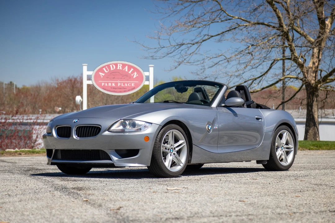 2007 BMW Z4 M Roadster - Image 2 of 31