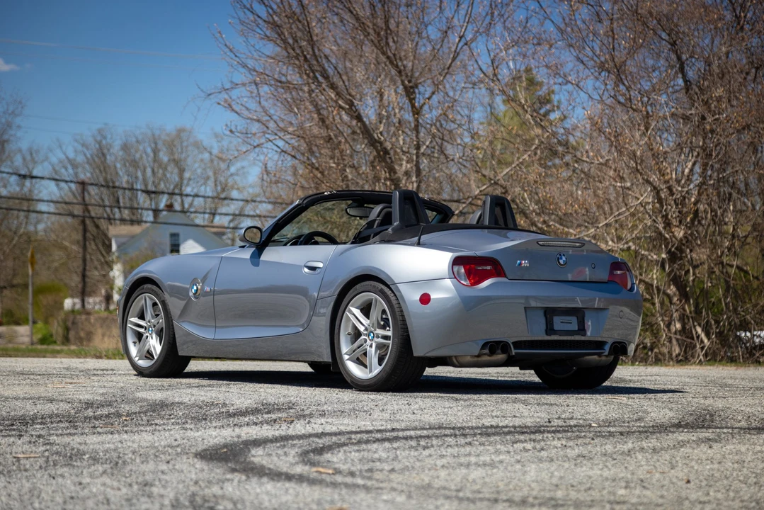 2007 BMW Z4 M Roadster - Image 5 of 31