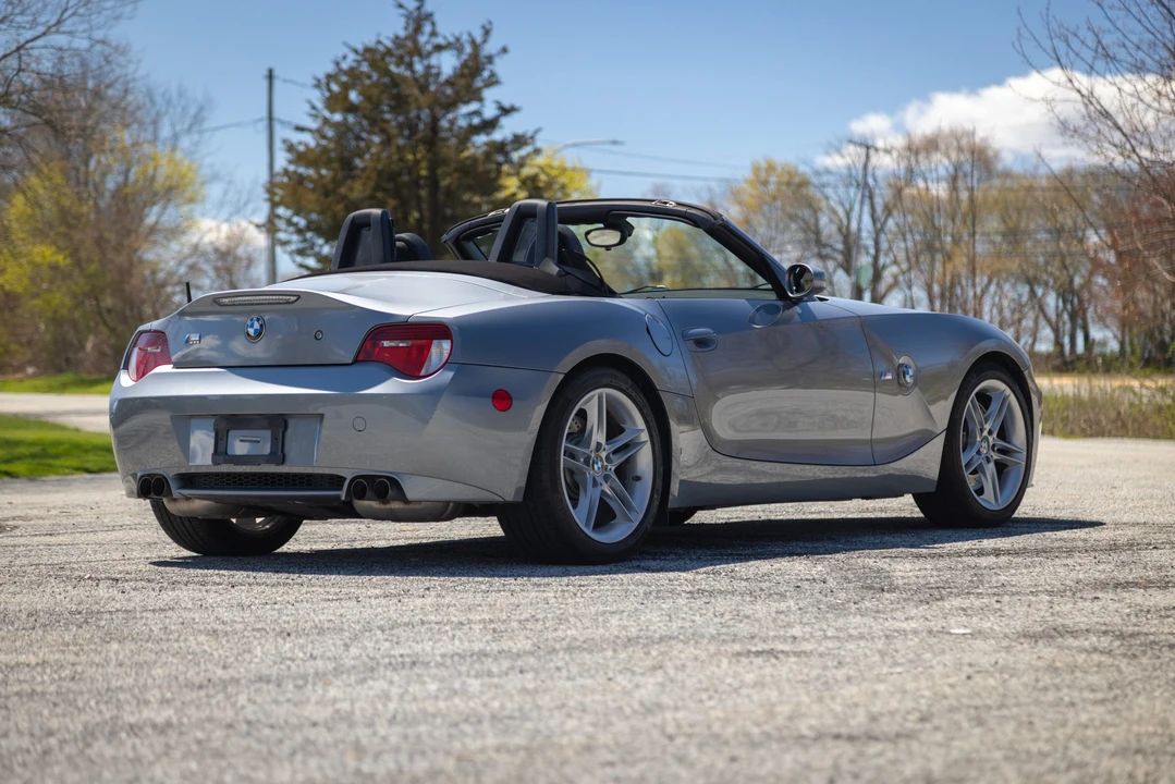 2007 BMW Z4 M Roadster - Image 4 of 31