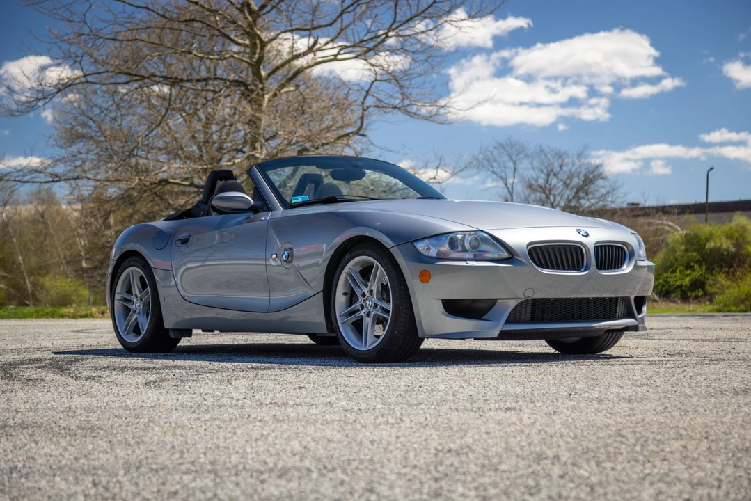 2007 BMW Z4 M Roadster - Image 3 of 31