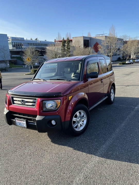 2007 Honda Element - Image 2 of 31