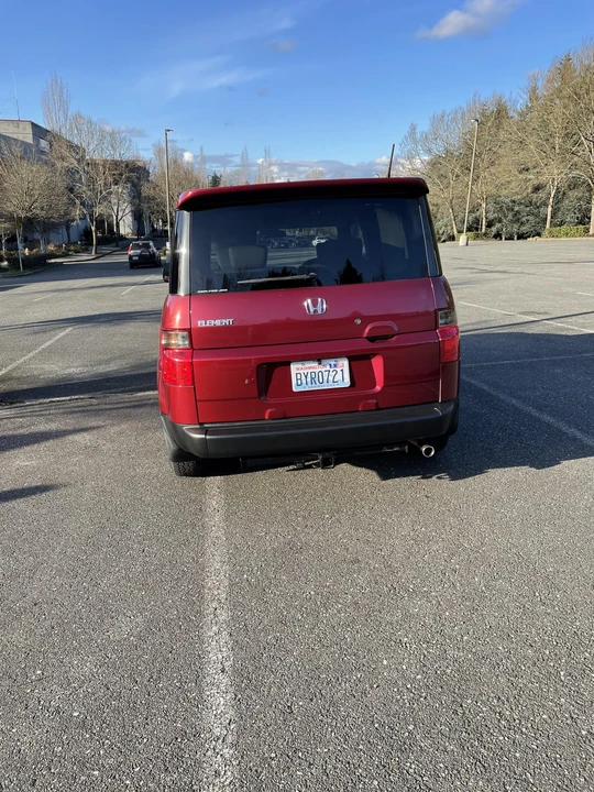 2007 Honda Element - Image 7 of 31