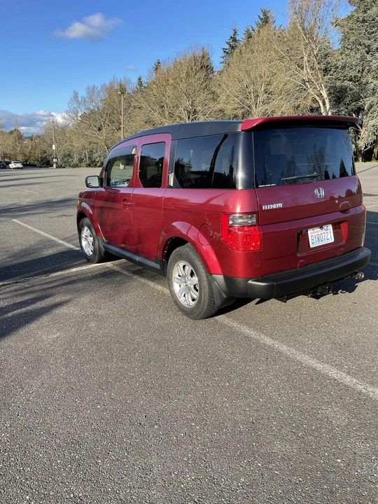 2007 Honda Element - Image 8 of 31