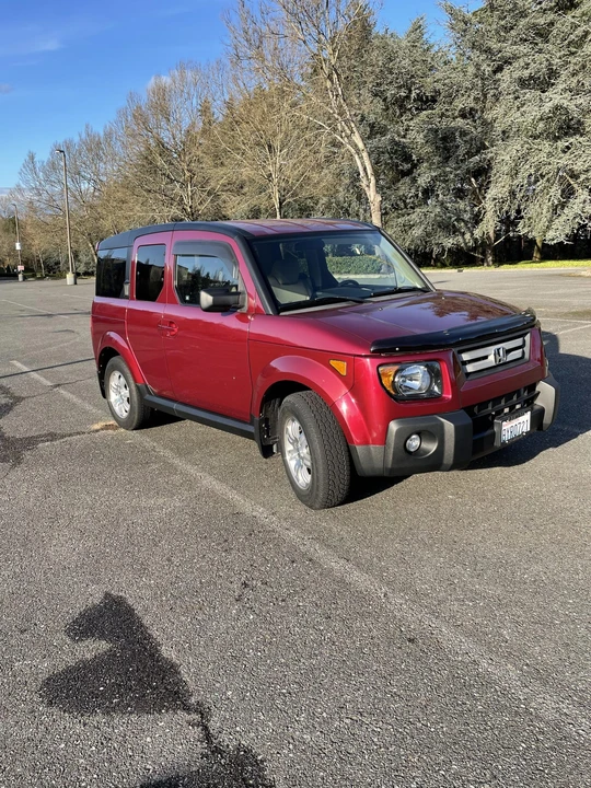 2007 Honda Element - Image 4 of 31