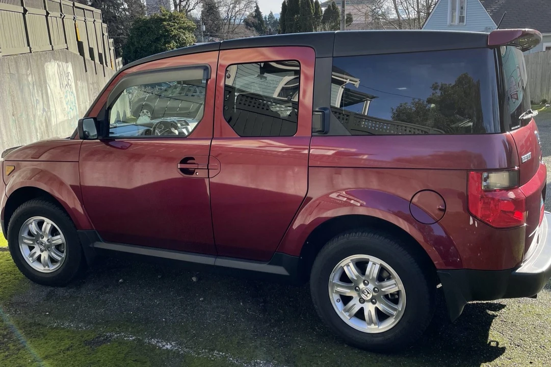 2007 Honda Element - Image 9 of 31