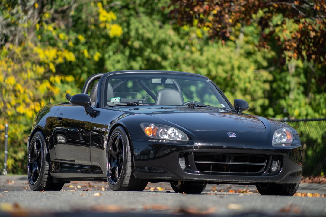 2007 Honda AP2 S2000 - Image 10 of 31