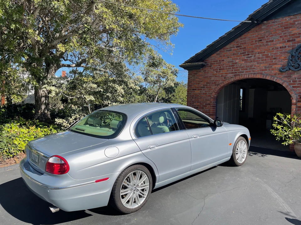 2007 Jaguar S-Type 2nd Gen - Image 7 of 31