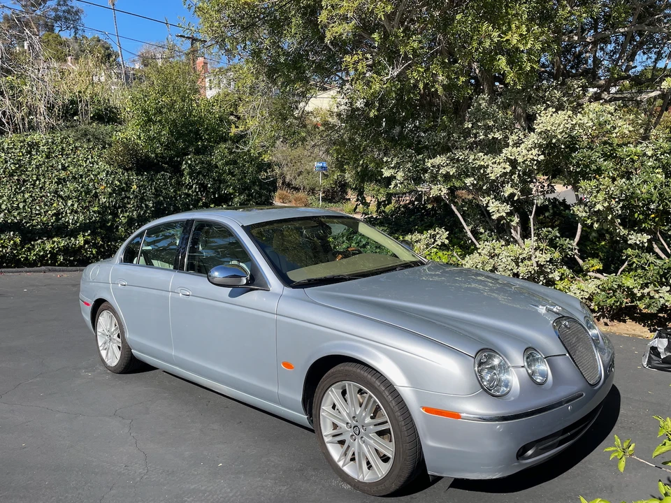 2007 Jaguar S-Type 2nd Gen - Image 11 of 31