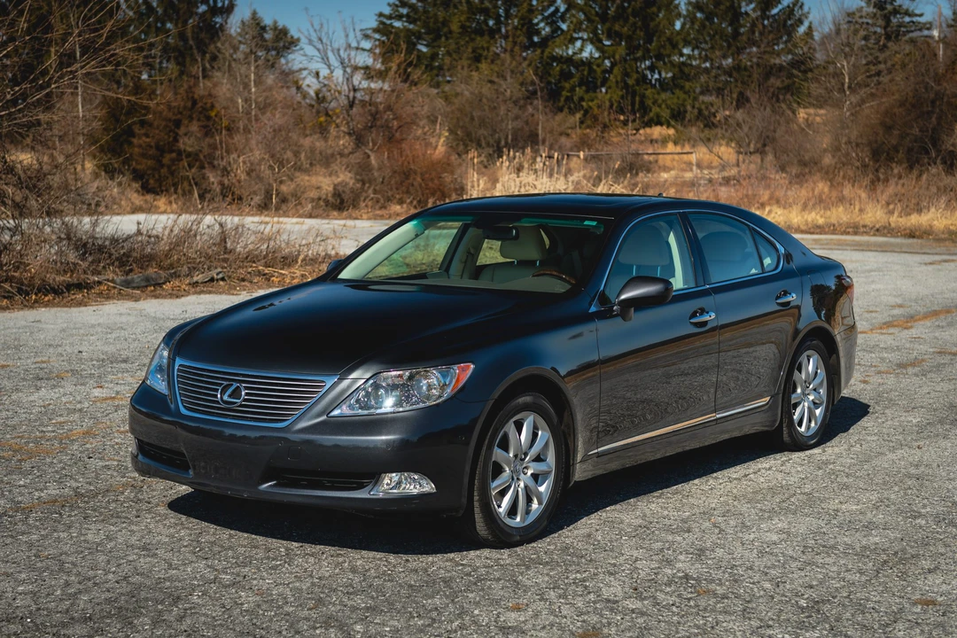 2007 Lexus LS 4th Gen - Image 7 of 31