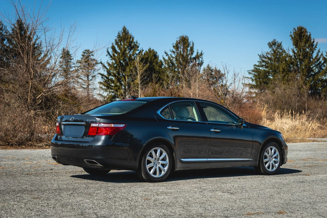 2007 Lexus LS 4th Gen - Image 30 of 31