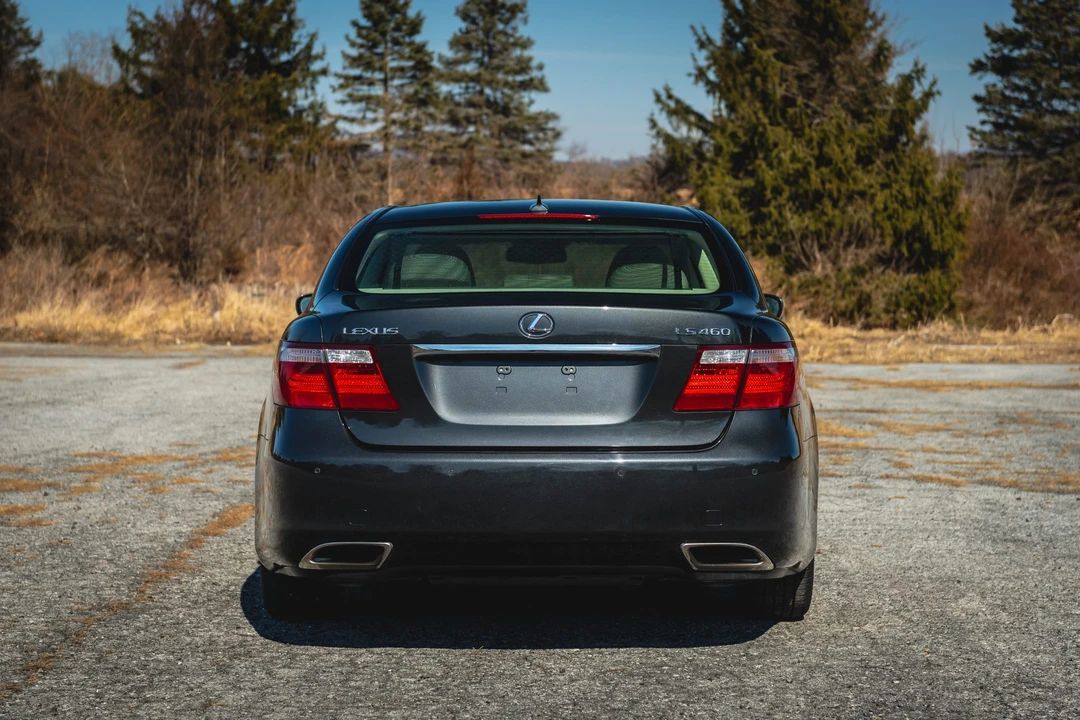 2007 Lexus LS 4th Gen - Image 27 of 31