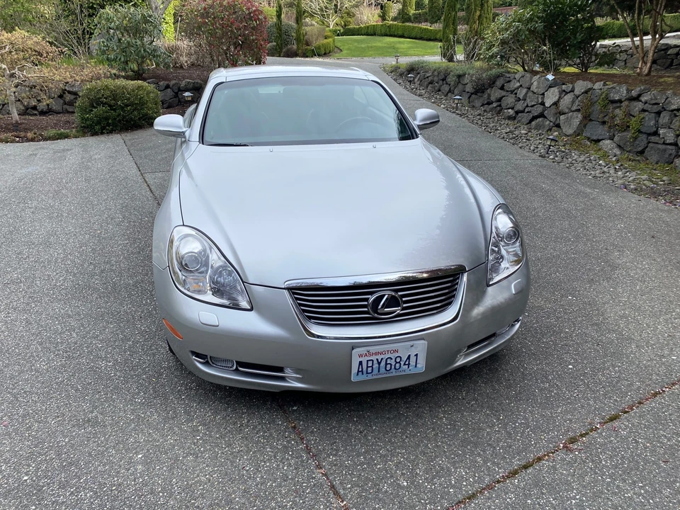 2007 Lexus SC430 - Image 21 of 31