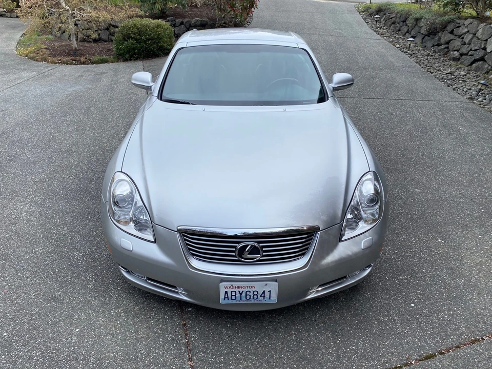 2007 Lexus SC430 - Image 22 of 31