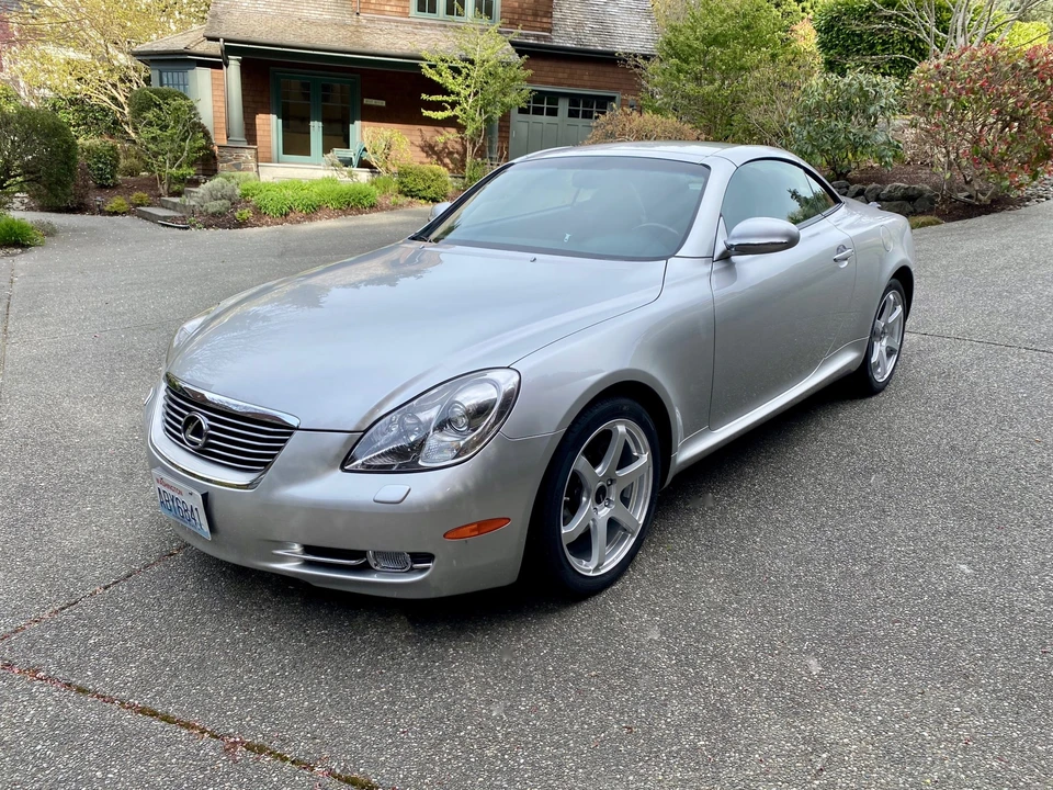 2007 Lexus SC430 - Image 24 of 31