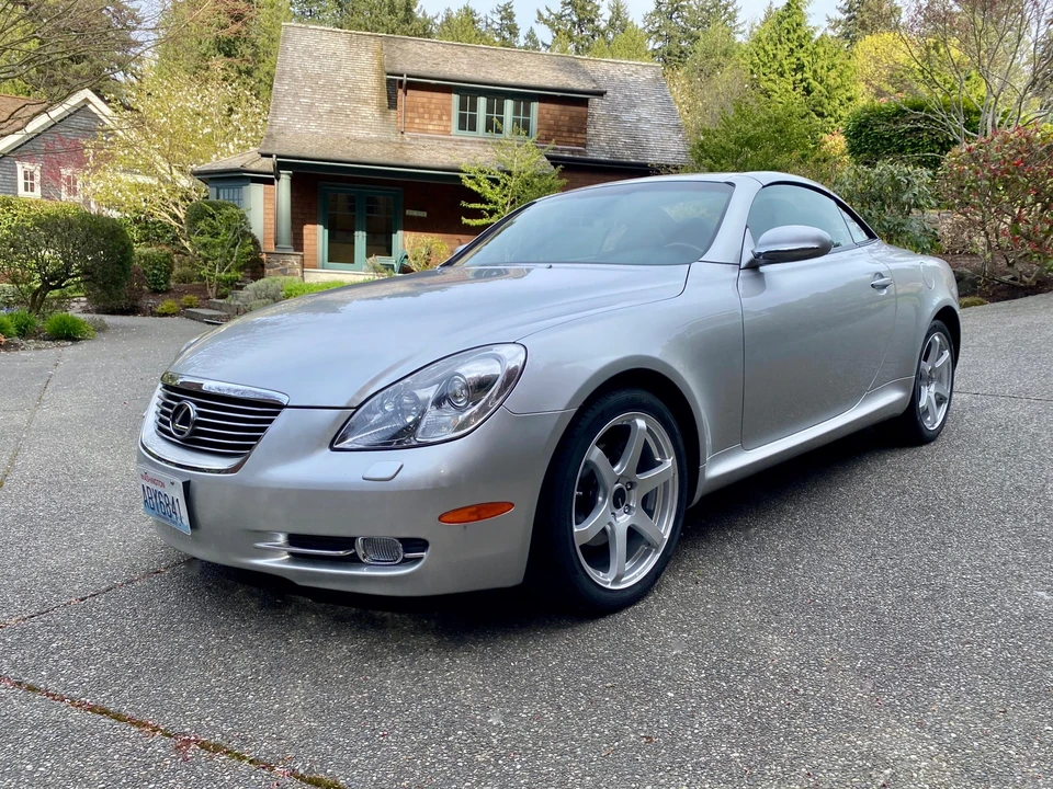 2007 Lexus SC430 - Image 25 of 31