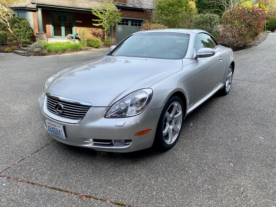 2007 Lexus SC430 - Image 23 of 31
