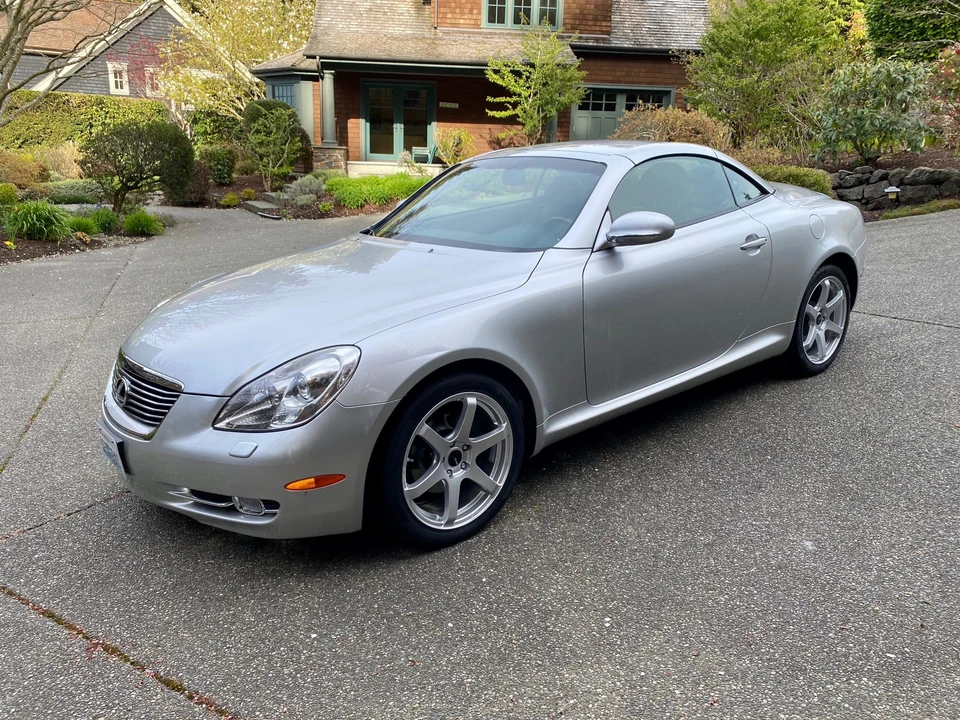 2007 Lexus SC430 - Image 27 of 31