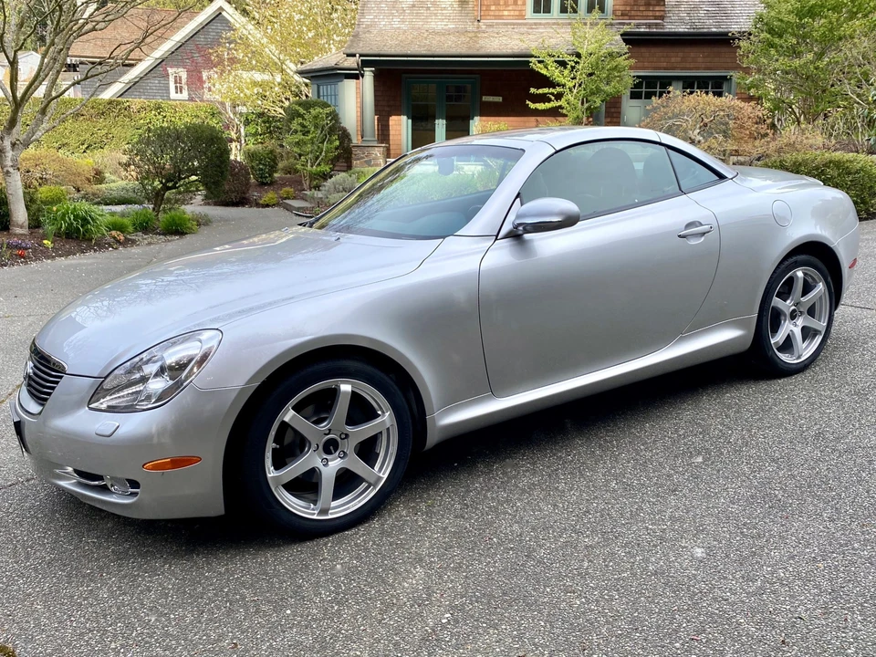 2007 Lexus SC430 - Image 28 of 31