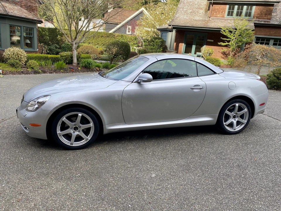 2007 Lexus SC430 - Image 29 of 31